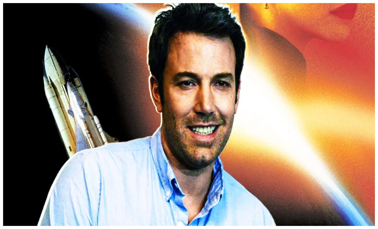 Had $20k of dental work to fix his teeth before this sci-fi