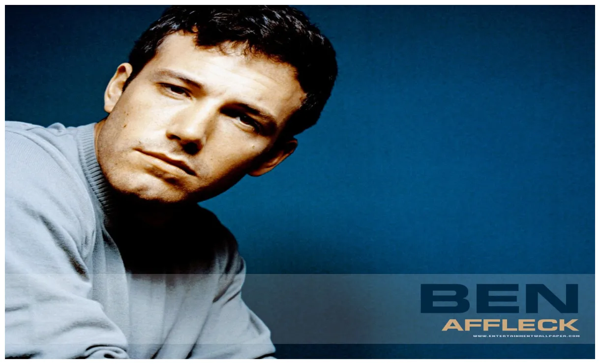 Ben affleck