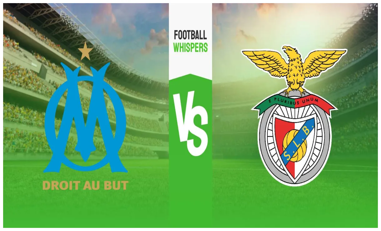Pronostic marseille benfica analyse, conseils et cotes 18/04/2024