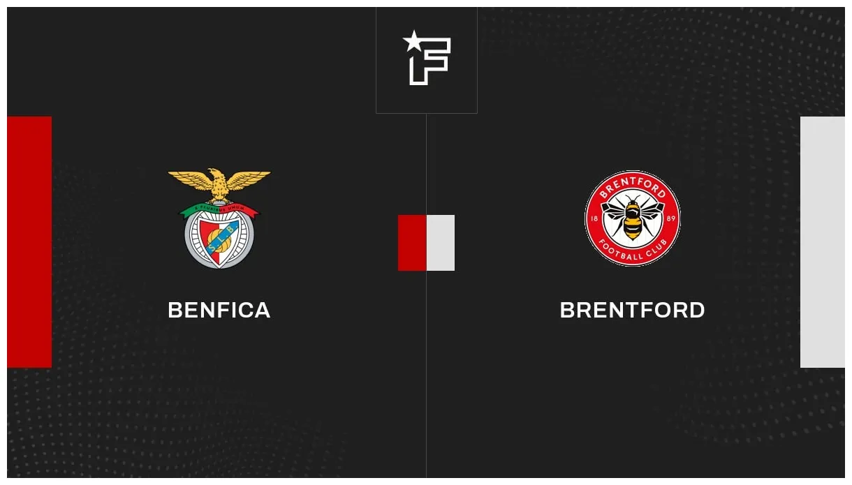 Résultat benfica brentford 1-1 club friendlies 3 de amicaux club