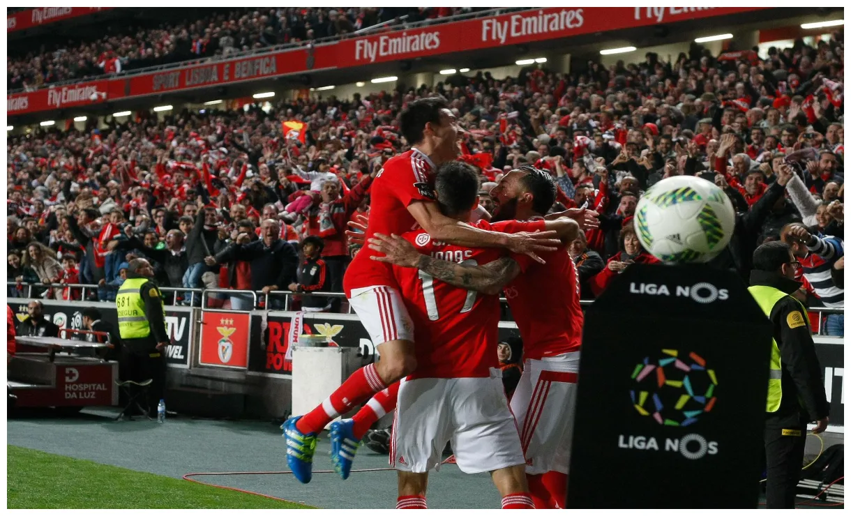 Aller voir un match de foot du benfica à lisbonne week-end et voyage