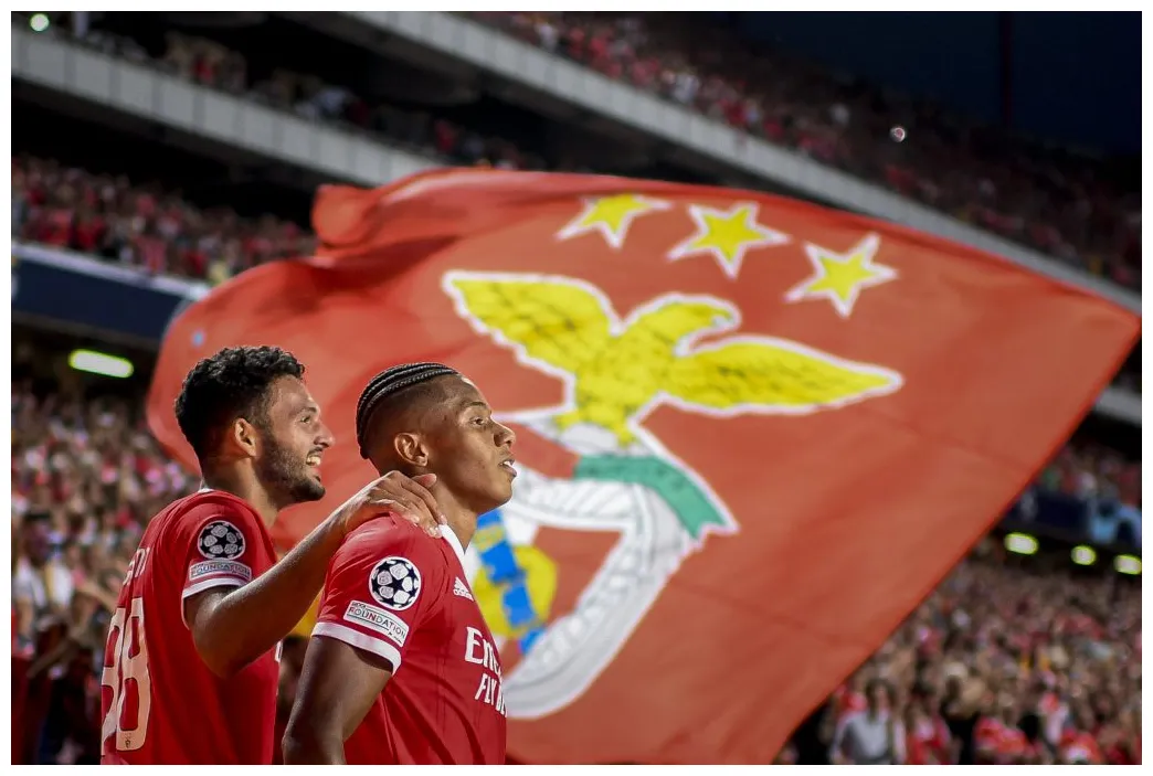 Sl benfica ligue des champions démarrer du bon pied