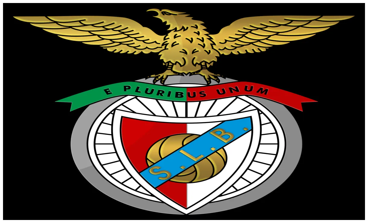 Collection of benfica fc png. pluspng