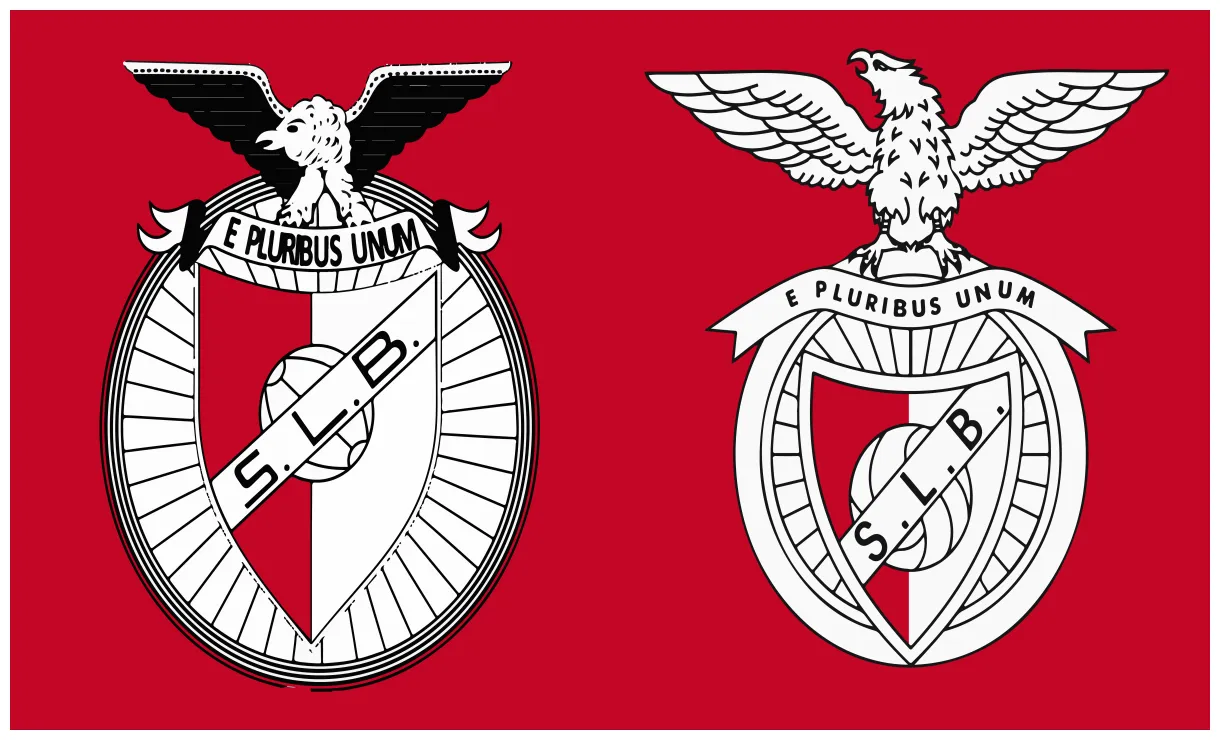 Sl benfica original colors