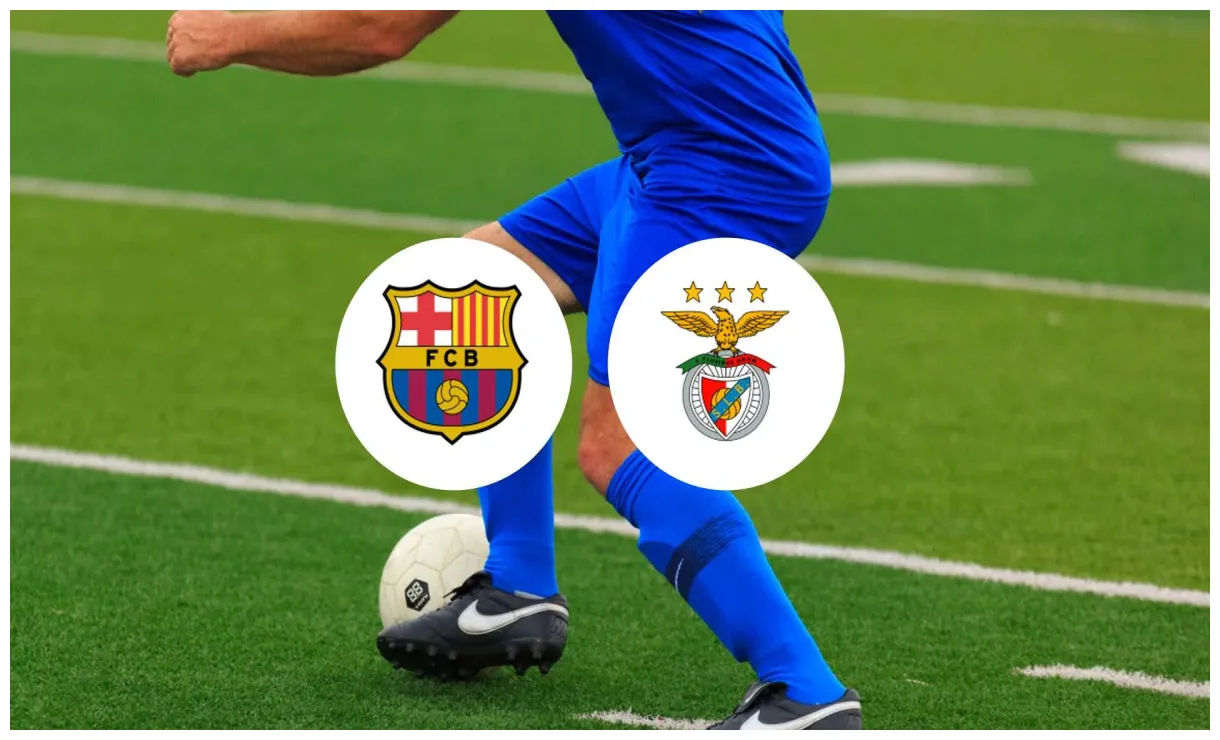 Match benfica calendrier et programme foot