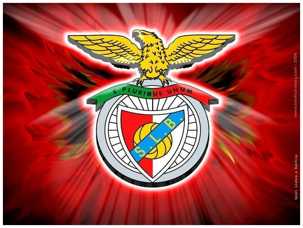 Benfica Logo - LogoDix