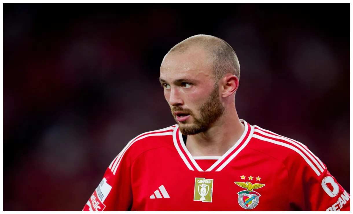 Benfica star would have rejected deal if an offer came in from Villa