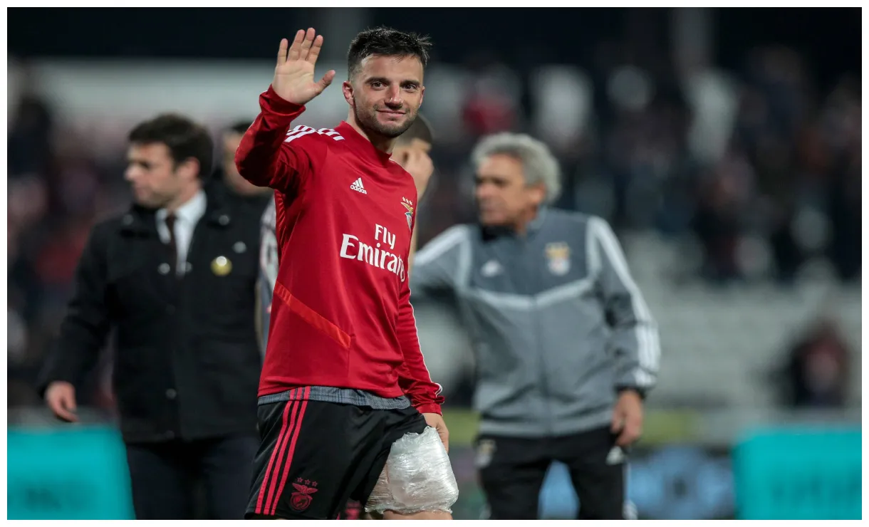 Le Benfica fait le grand ménage dans son effectif