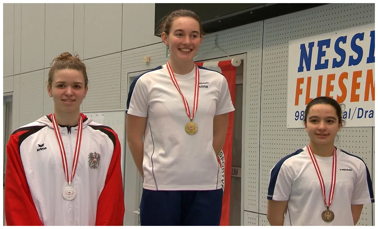 „formel 1 des schwimmens“ in der südstadt noe.orf.at