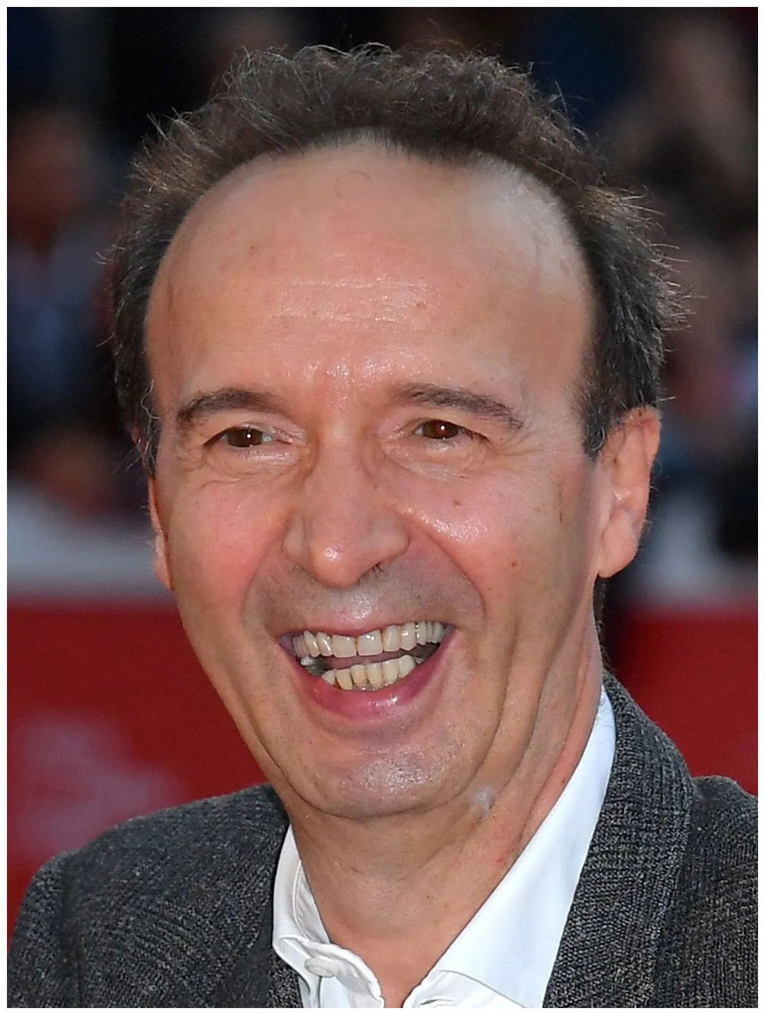 Roberto actor, comedian, writer, director