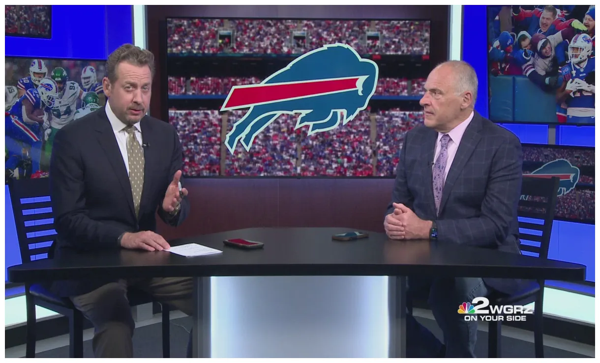 Buffalo bills hire woman as full-time athletic trainer wgrz