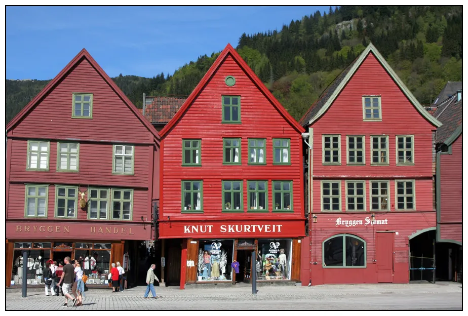 Rotterdam or anywhere