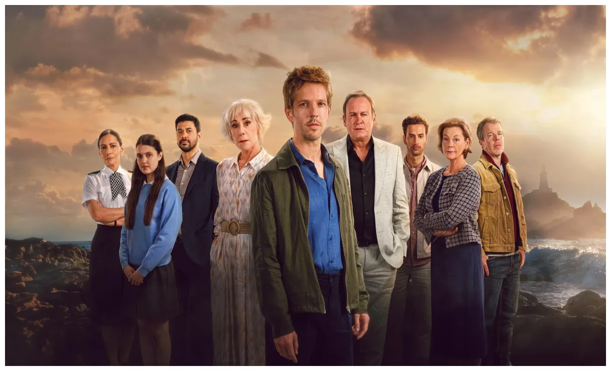 Where to Watch Bergerac (2025) Now - TV Show Streaming Options | Helposter