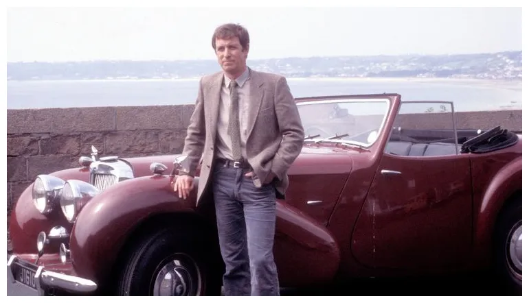 Bergerac (TV series) - Alchetron, The Free Social Encyclopedia
