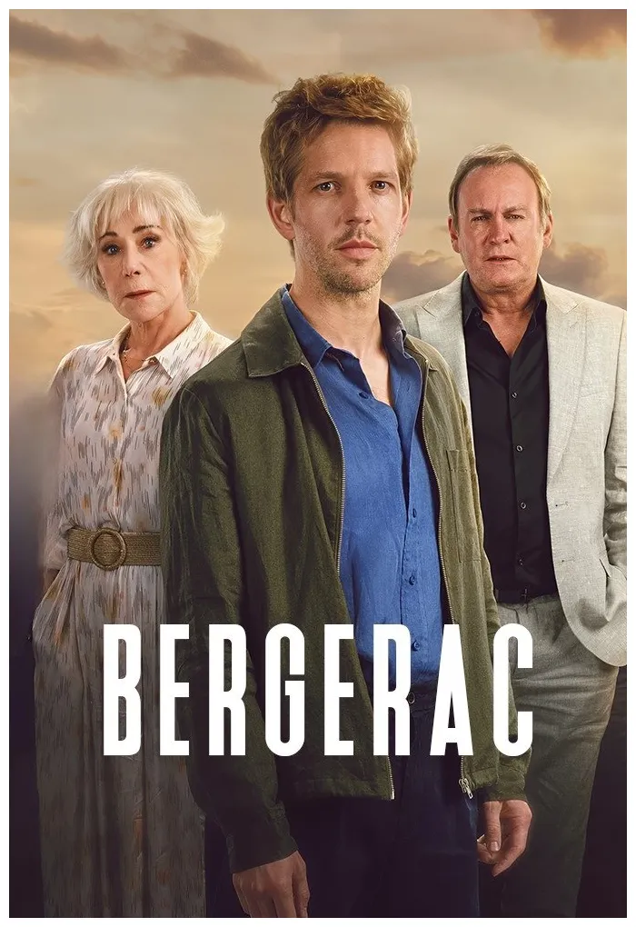 Bergerac (TV Series 2025- ) - Posters — The Movie Database (TMDB)