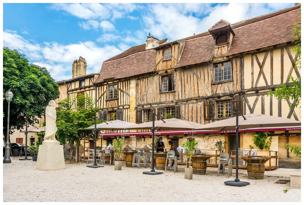 Une ville d’art et d’histoire