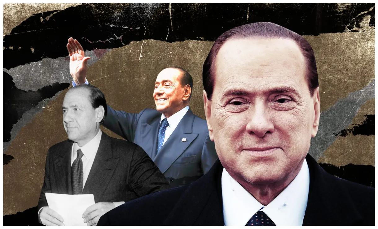 È morto silvio , l'imprenditore e politico tra i protagonisti