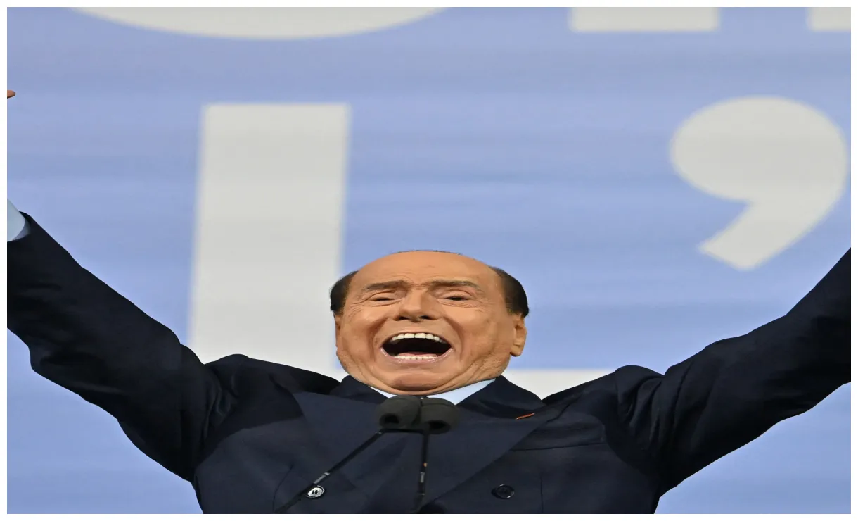 Silvio d'où vient le surnom "il cavaliere"