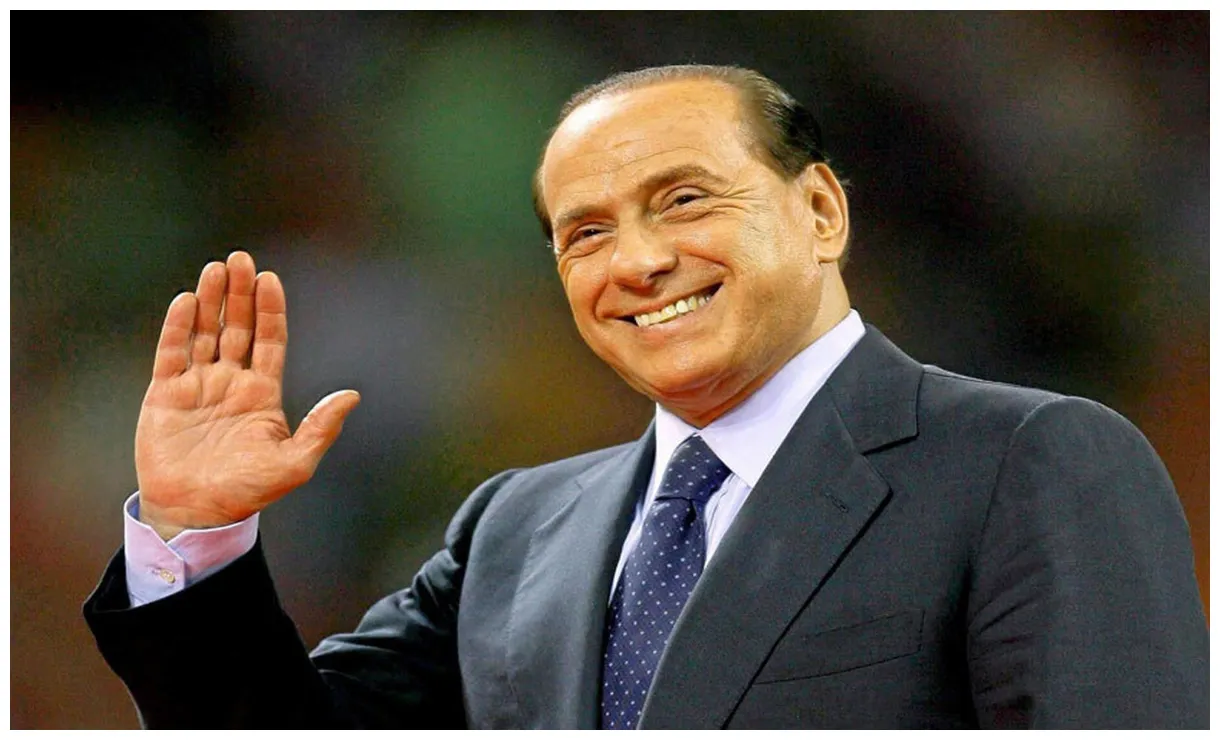 The right and "the people" in the beginning was silvio