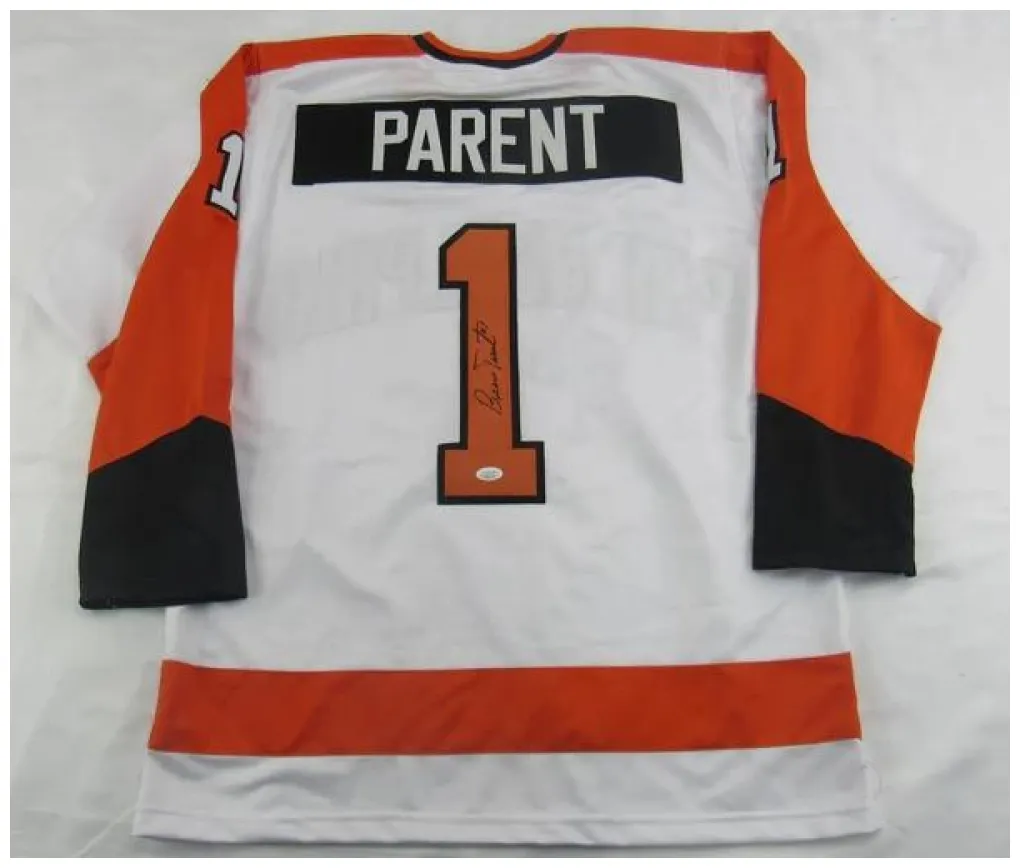 Signed jersey jsa pristine auction