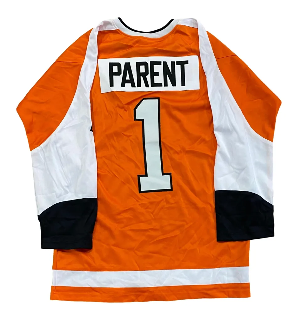 Jersey pristine auction