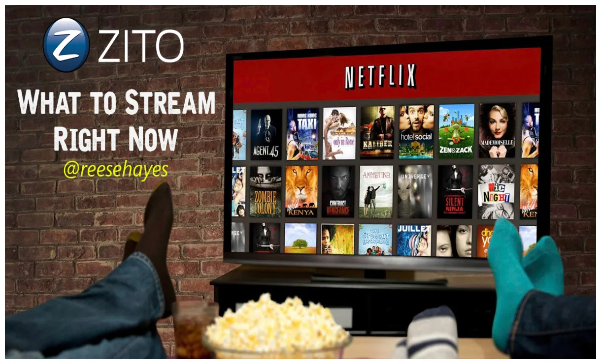 Best movies to stream right now - Lasiyu