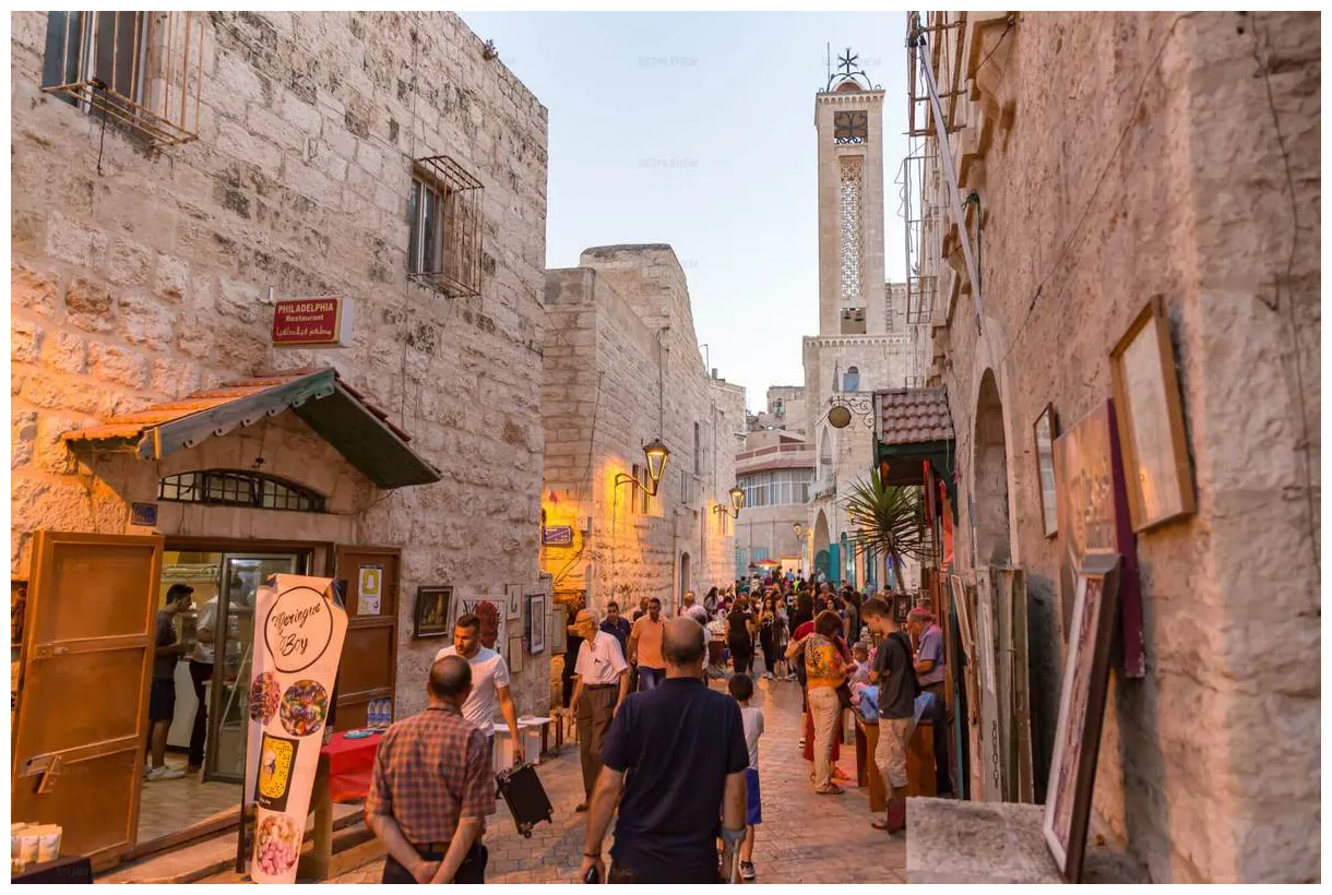 Enjoy - the old city of