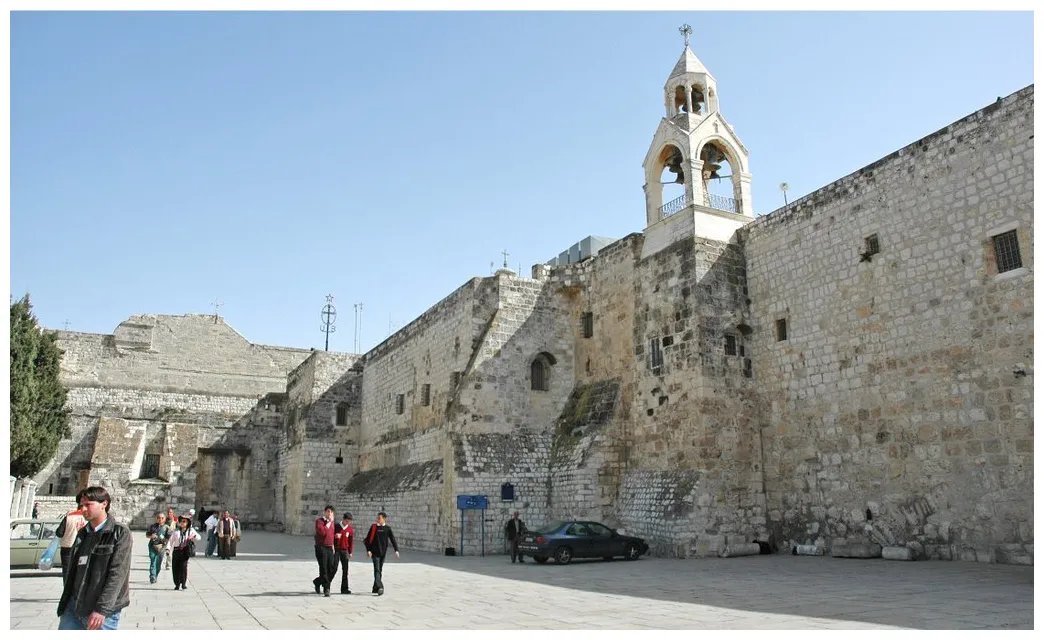 Traveling to jerusalem