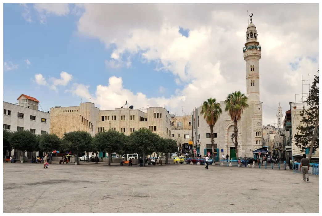 Traveling to jerusalem