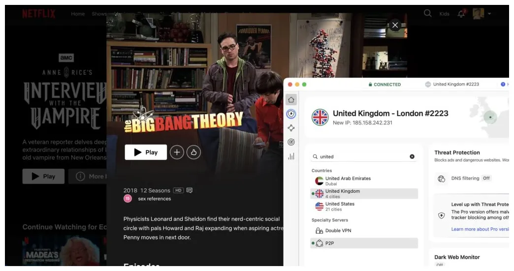 How to watch the big bang theory on netflix upnext by reelgood