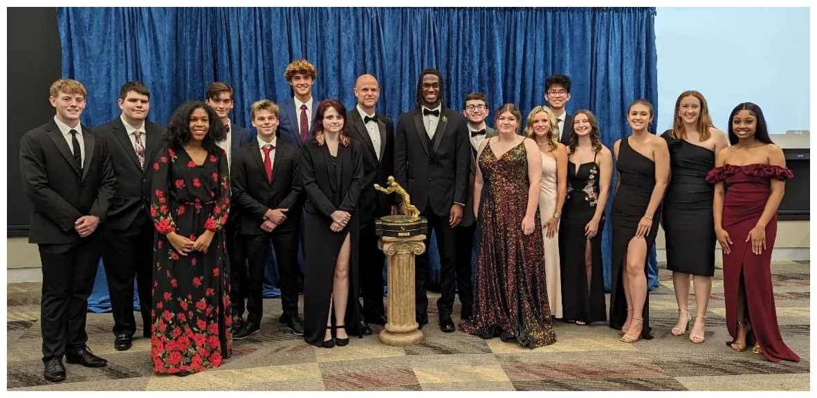 The 's 2024 finalists are announced today. the