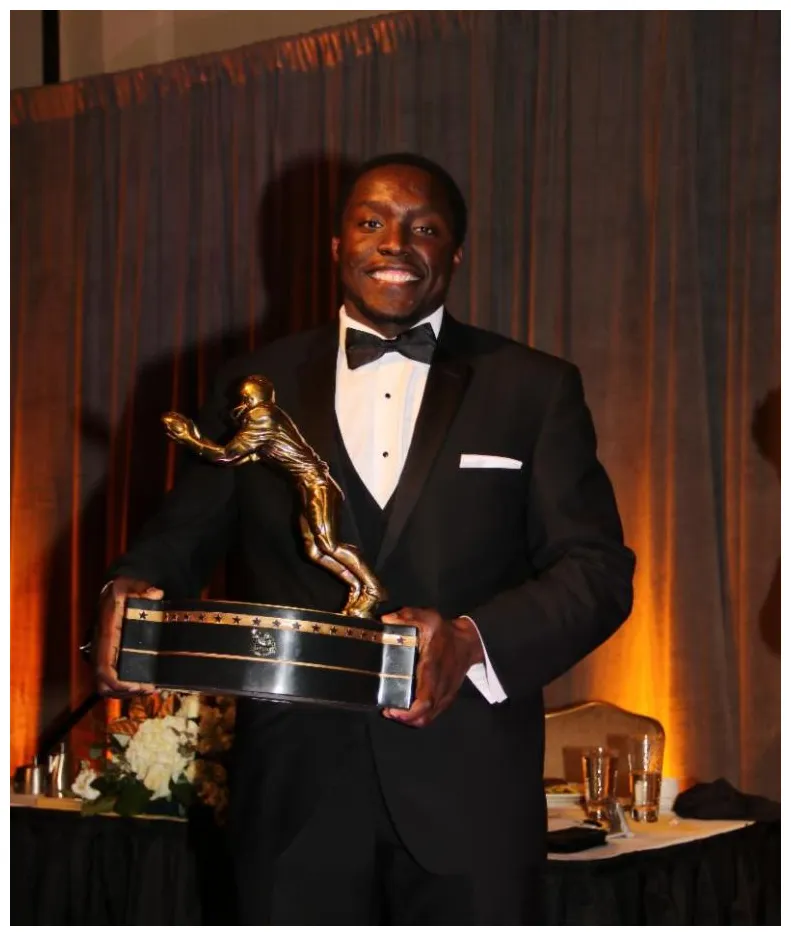 The 's 2018 finalists are announced today while the