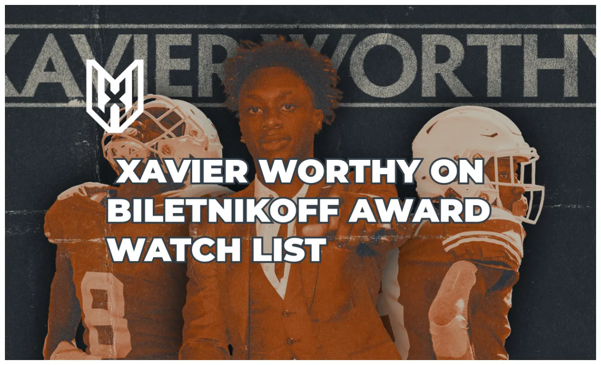 Xavier worthy xavier worthy on watch list