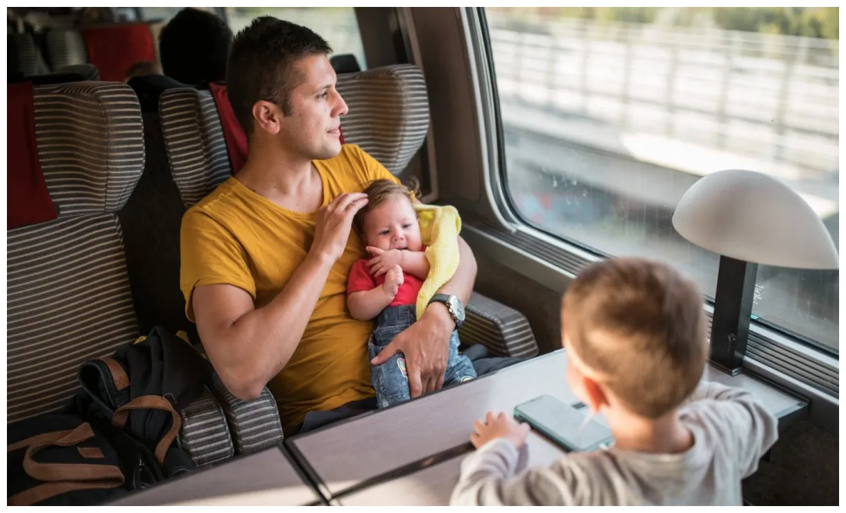 Vacances en famille des réductions sur certains billets de train cet