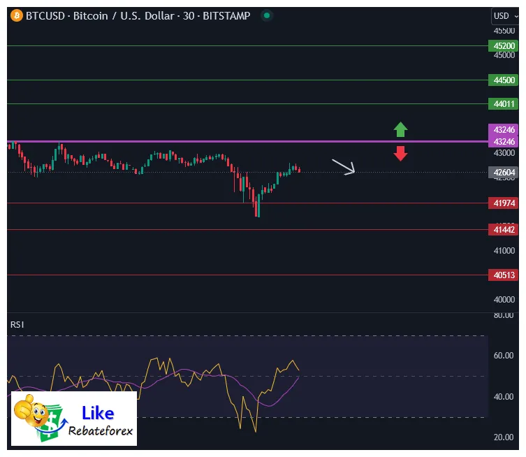 Bitcoin btc price fluctuation graph week 2 january 2026