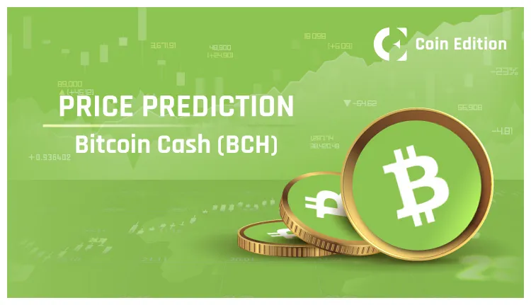 Bitcoin cash bch market trend analysis week 2 january 2026