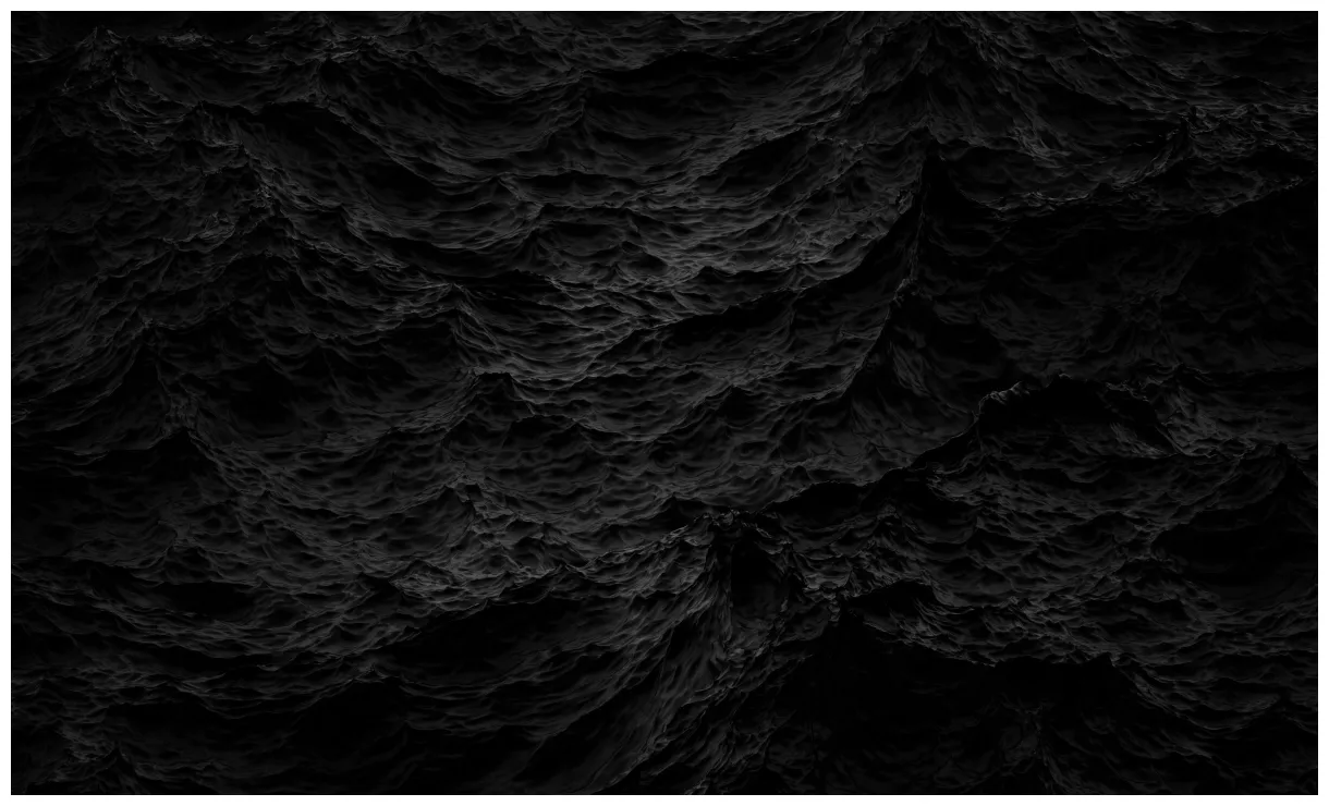 Black Color Wallpaper Desktop
