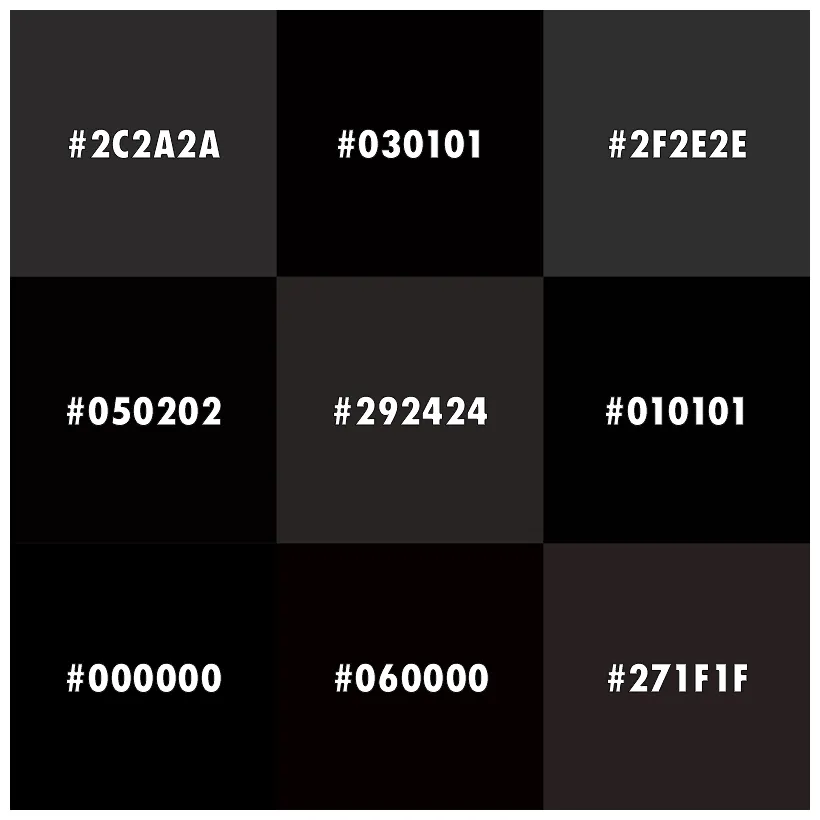 Black Color Meaning: Symbolism of Power, Sophistication, Elegance, and