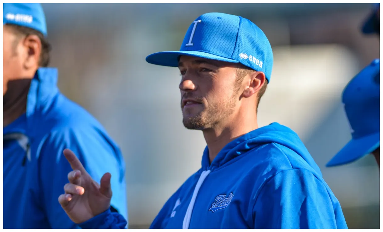 Two-time milb manager of the year to serve as team italy