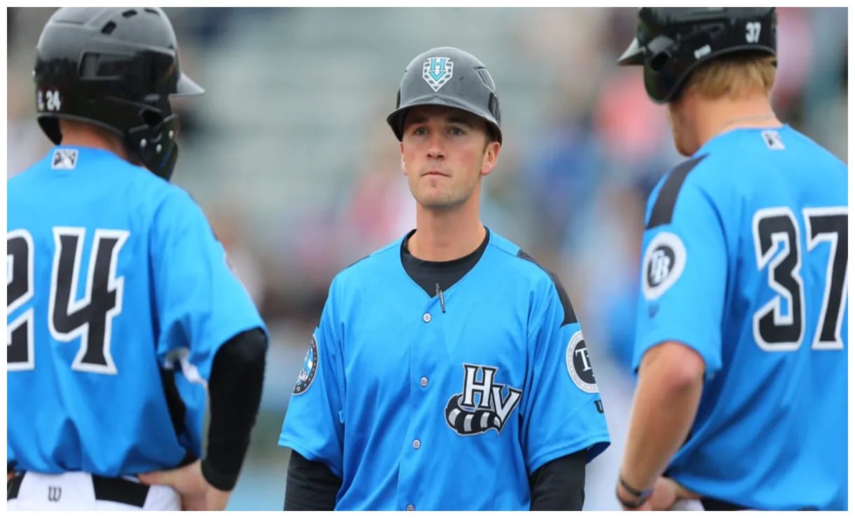 Named renegades manager again for 2019 season milb
