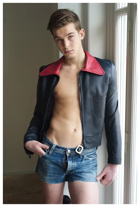 J.W. Anderson on his Larry Clark obsession Womenswear | Dazed