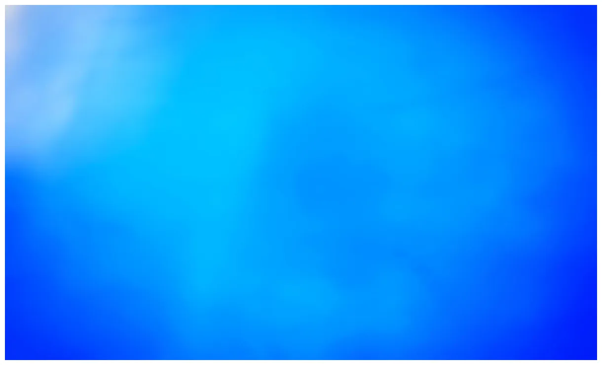 Blue solid color texture illustration light blur 13013199