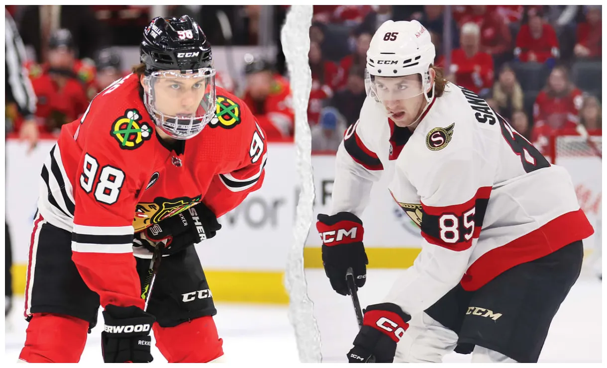 Preview senators at blackhawks ottawa senators