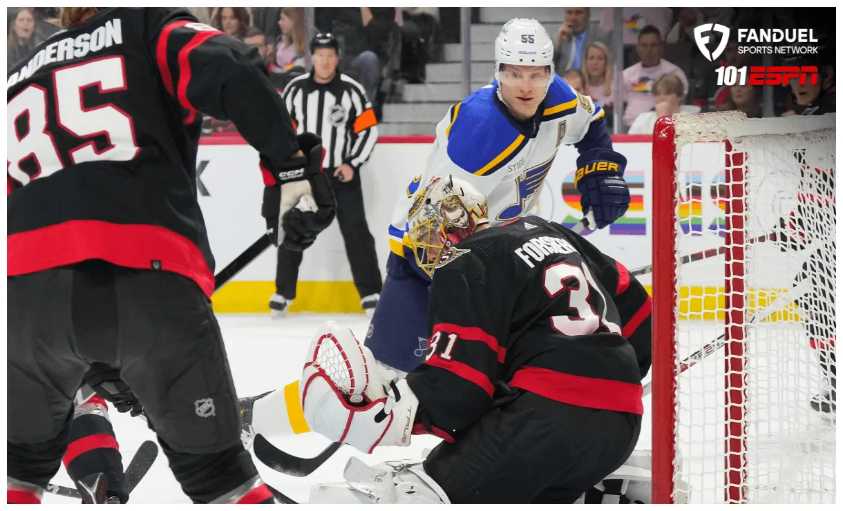 Preview blues at senators st. louis blues