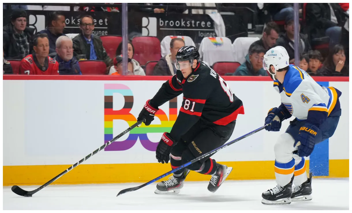 Senators vs blues 21.03.2024 ottawa senators