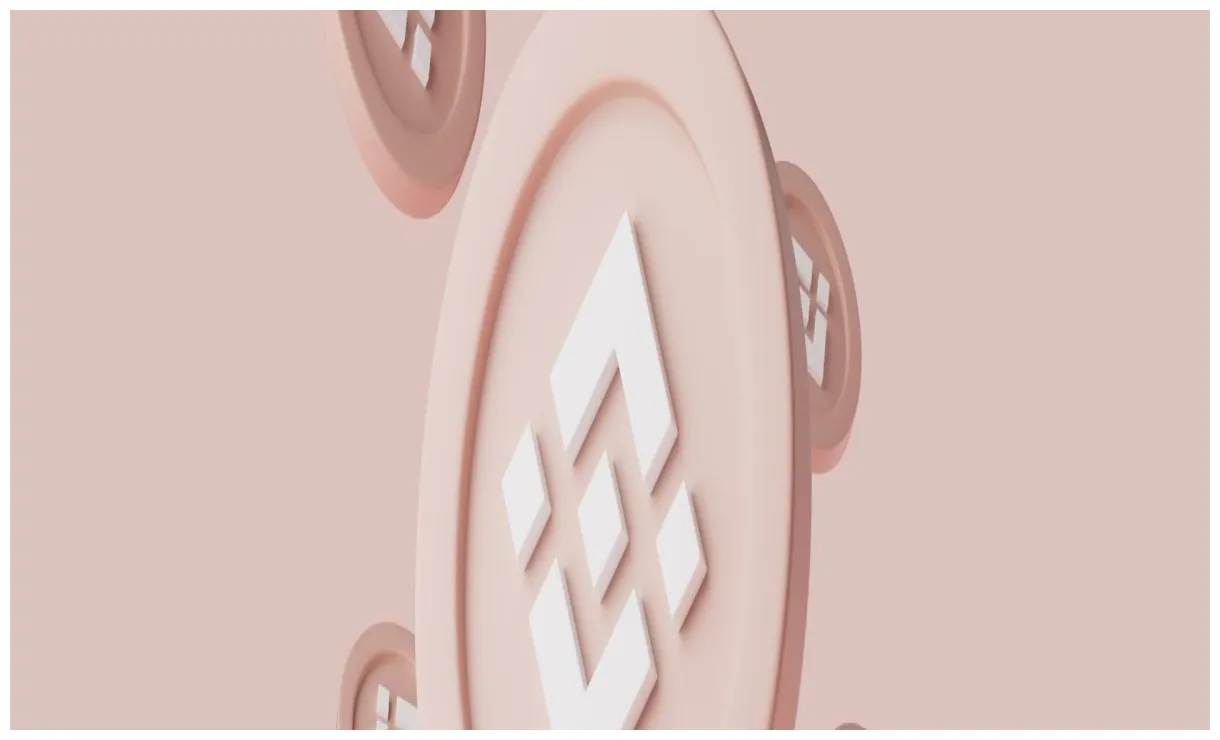 Bnb bnb bullish trend chart week 1 january 2026