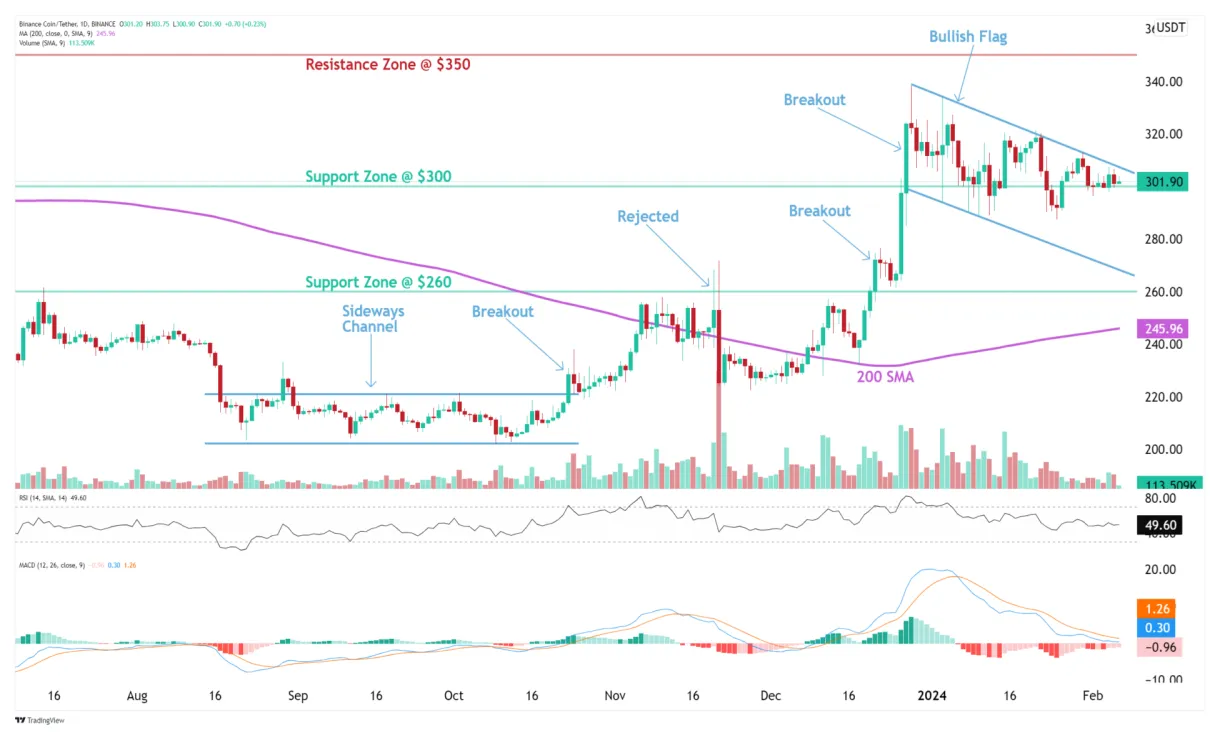 BNB (BNB) Market Trend Analysis - Week 2 January 2026