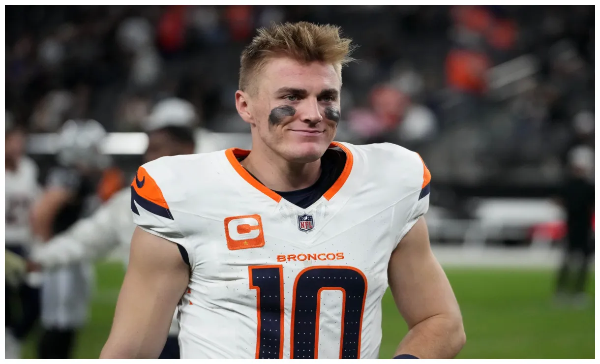 Who is ’s wife, izzy smoke? get to know the broncos qb’s