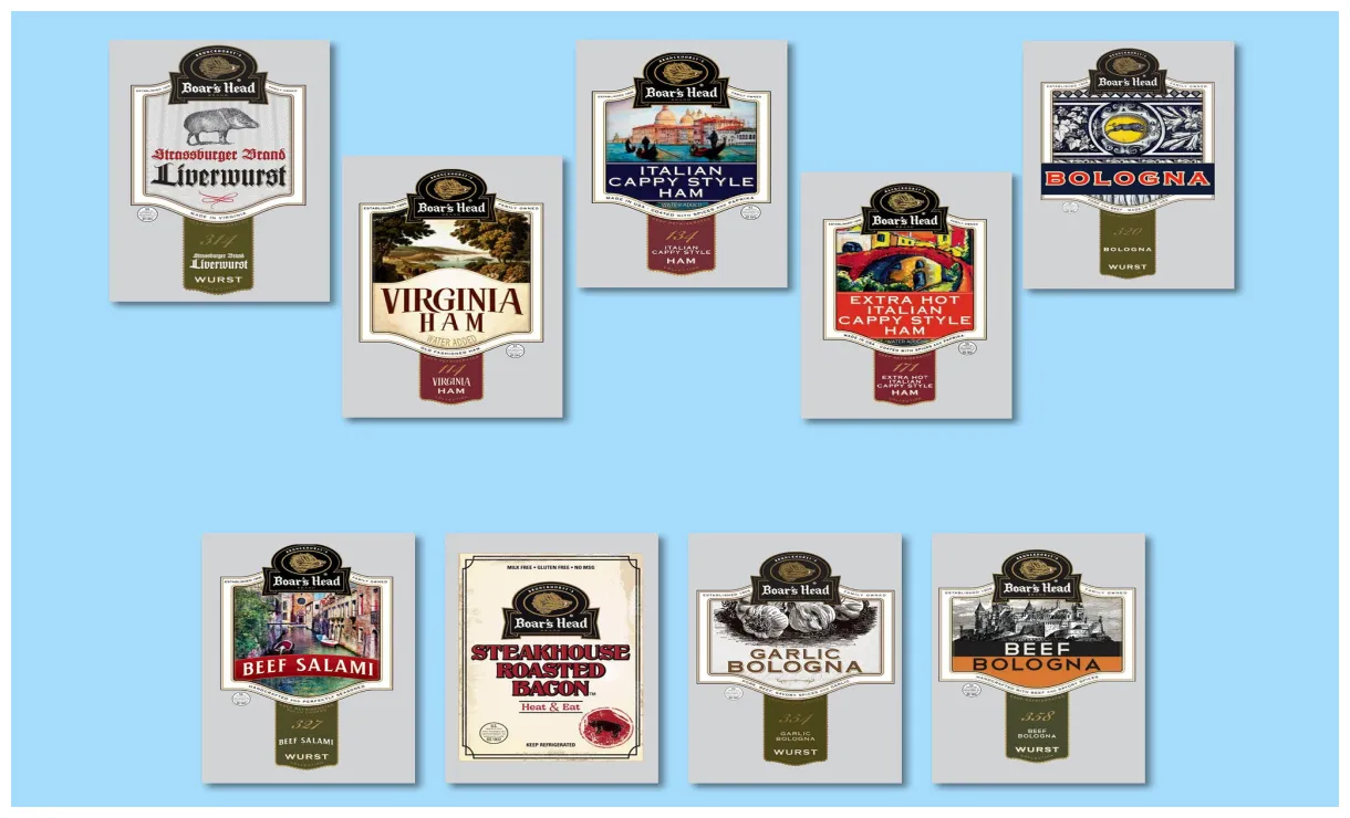 Amid deadly listeria outbreak, boar’s head recalls some deli meats