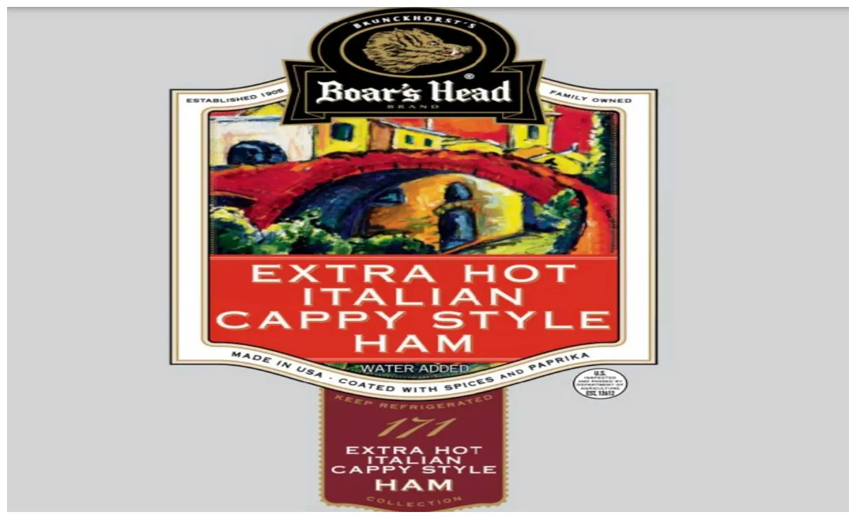 S 207,000 pounds of deli meats due to listeria risk